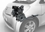 Toyota iQ 2008 года
